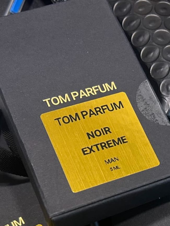 Customer photo review of NOIR EXTREME