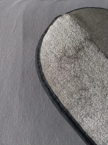 Customer photo review of Magic Fur Magnet