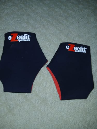 Customer photo review of eZeefit for Skating