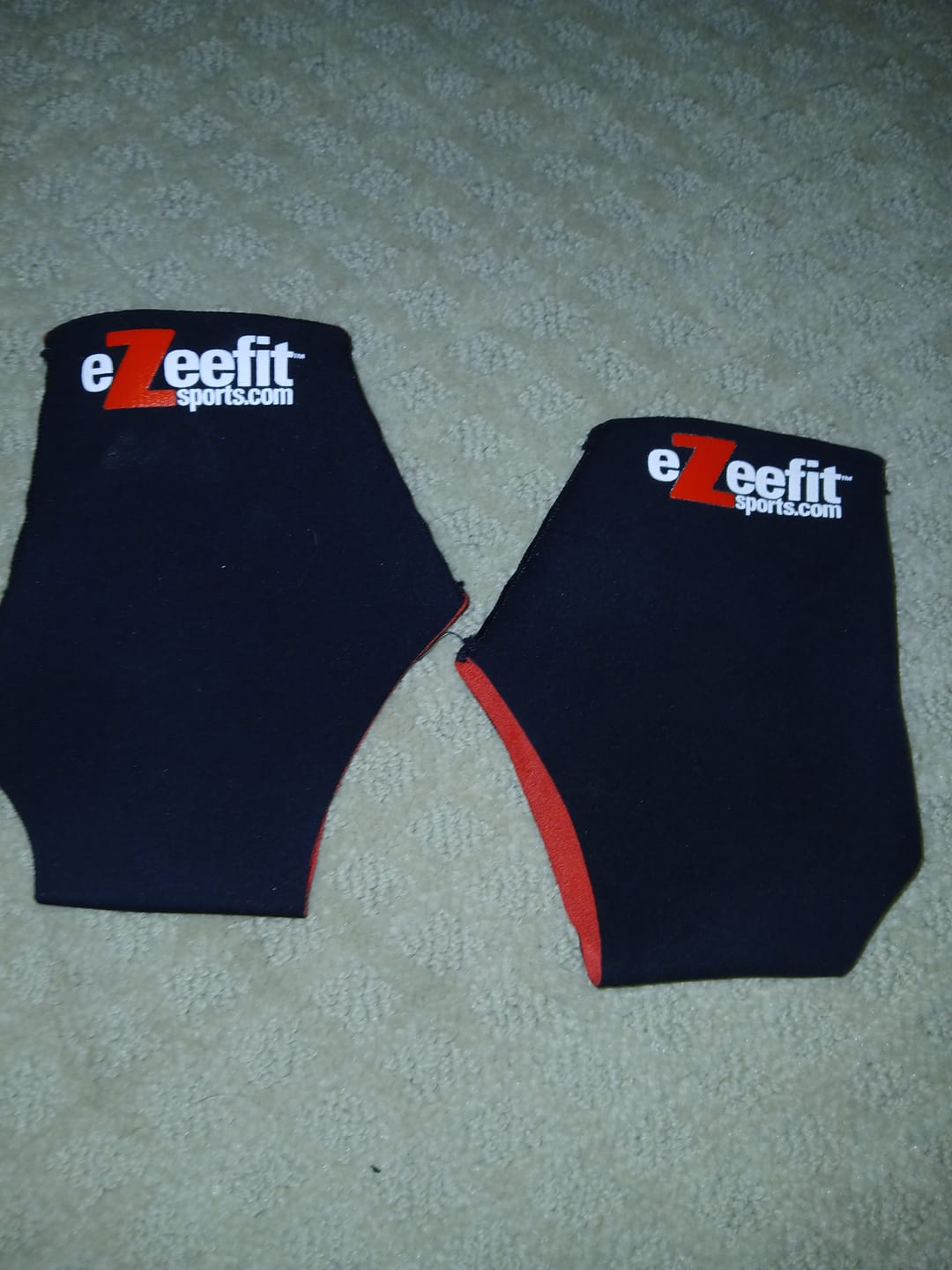 Customer photo review of eZeefit for Skating