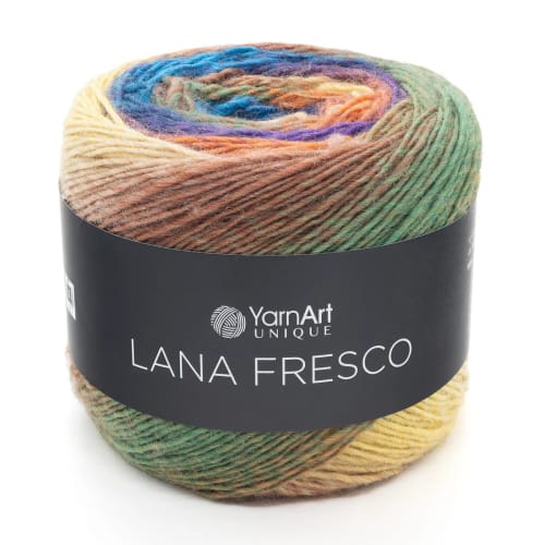Customer photo review of YarnArt Lana Fresco