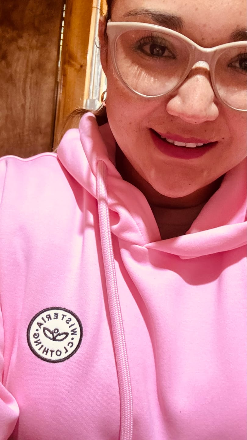 Customer photo review of Polerón Heavy Cotton 2025