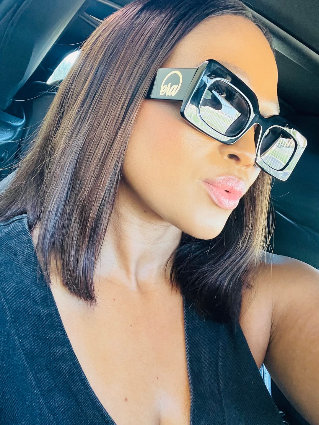 Customer photo review of Era Empire Sunglasses