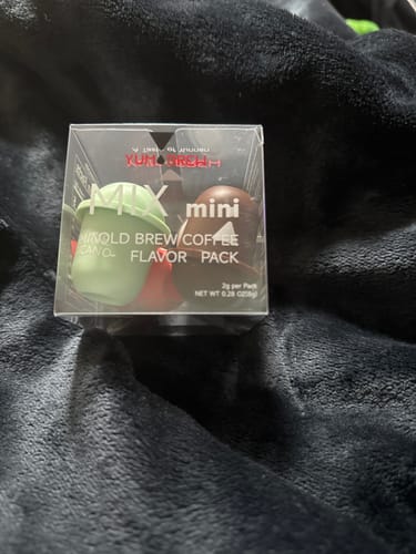 Customer photo review of Mix mini