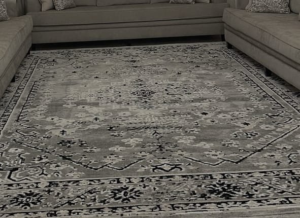 Customer photo review of سجادة كلاسيك - تبريز