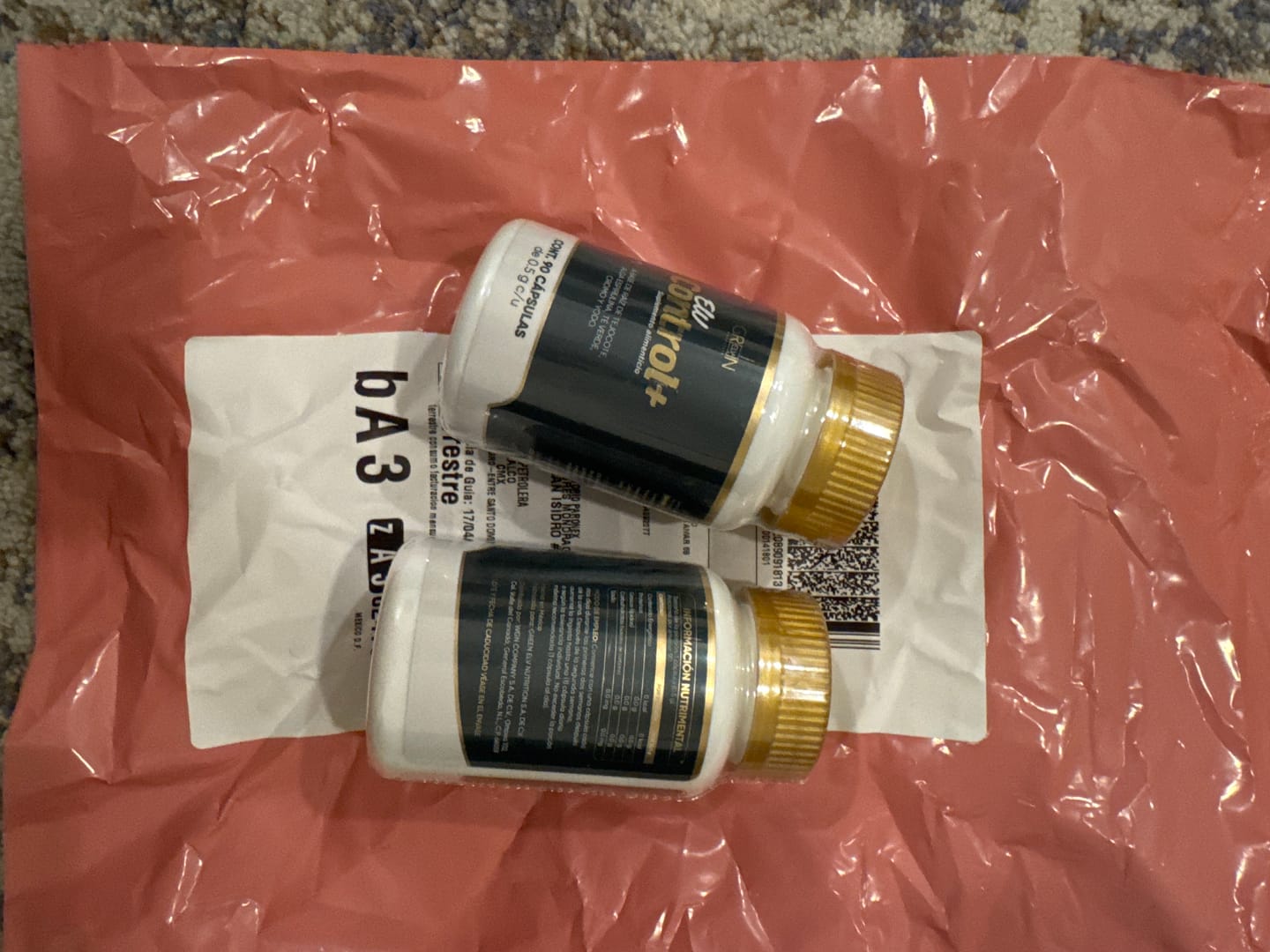 Customer photo review of ELV CONTROL +