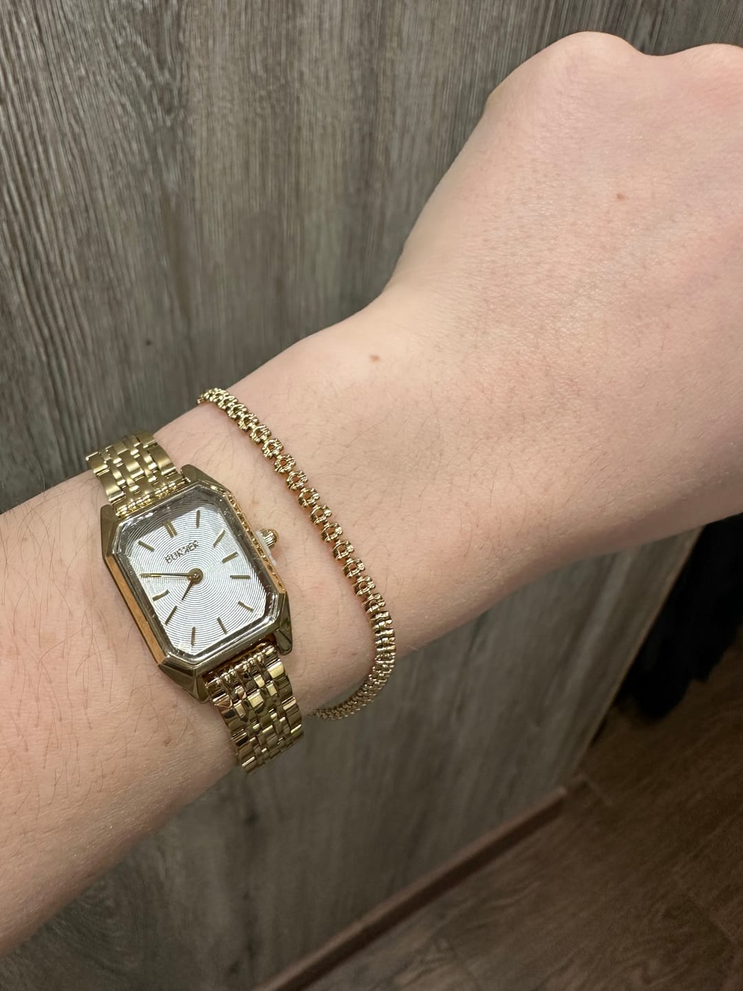Customer photo review of Alexis Bracelet