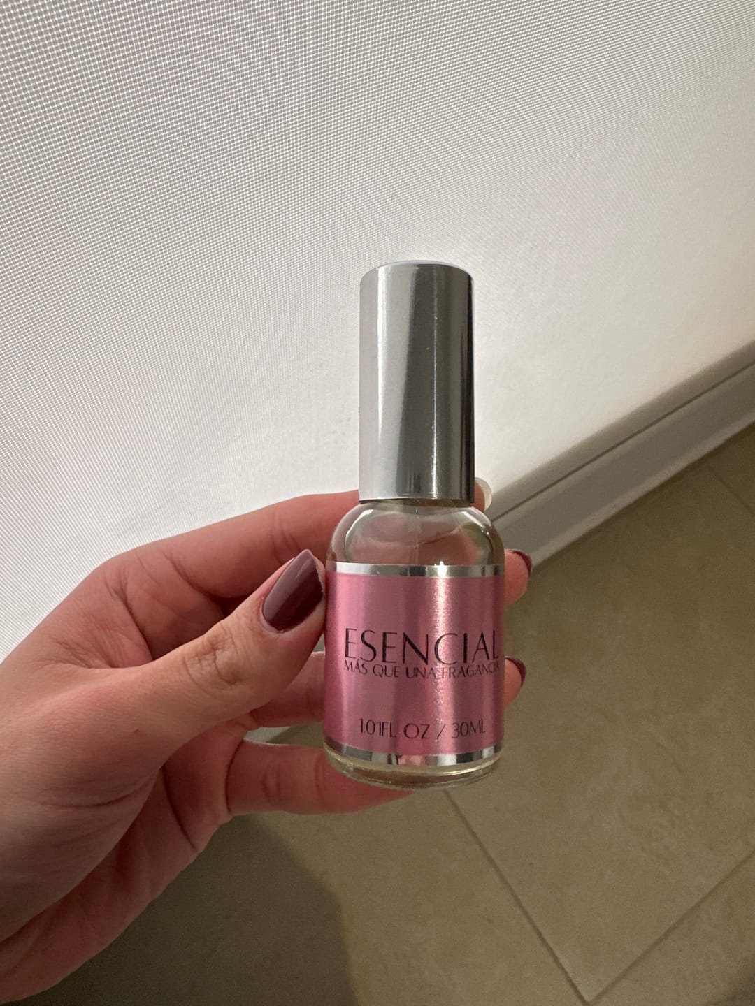 Customer photo review of M051 Inspirado en: 212 VIP Rose - Carolina Herrera
