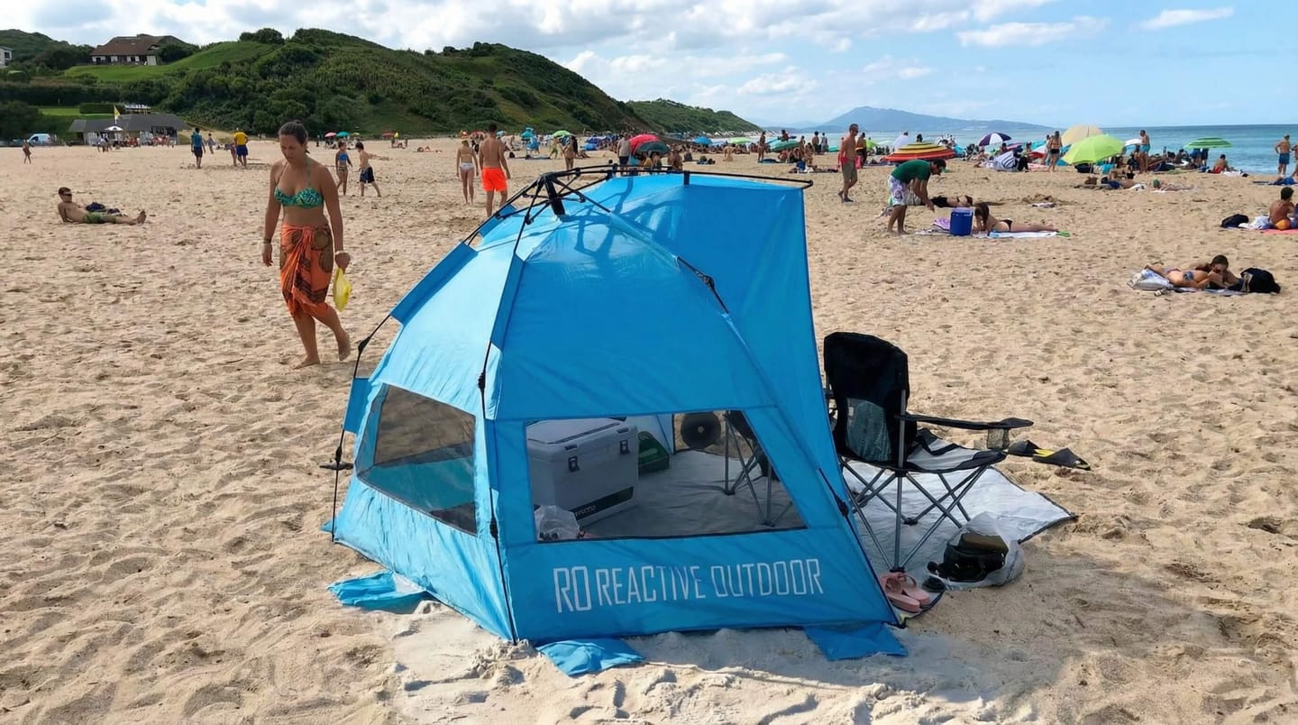 Customer photo review of 3 Secs Cabana