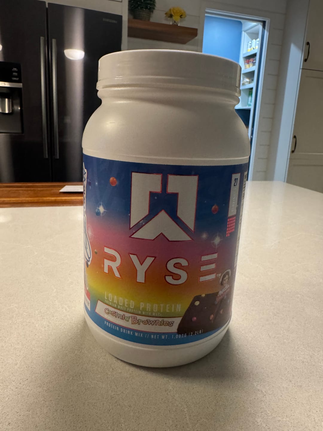 Customer photo review of Go Nutrition - Go Hop - 200g
