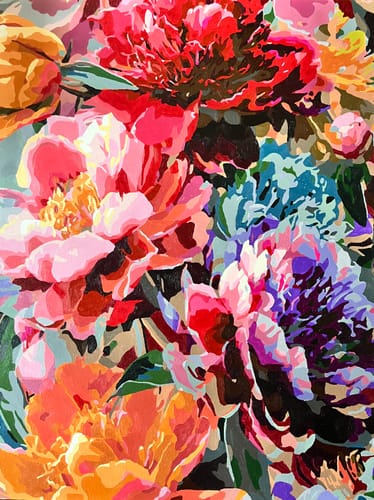 Customer photo review of Rusty Bloom Tale
