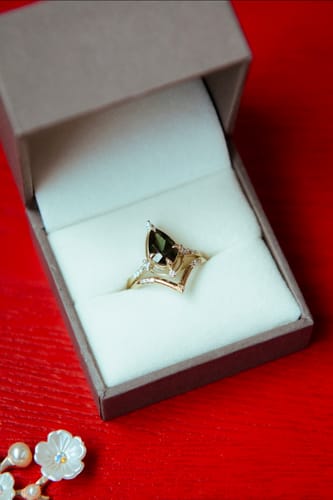 Customer photo review of H/S Dawn Ring