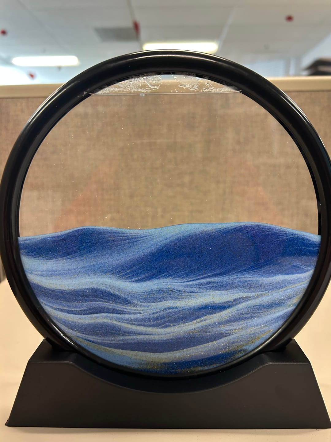 Customer photo review of Infinity Sandscape