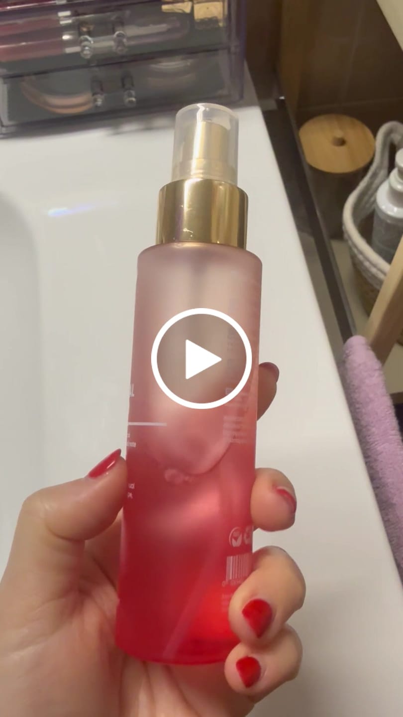 Customer video review of Sensual Dream - Acqua Profumata