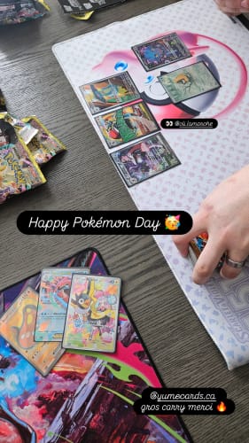 Customer photo review of Pokemon Ascended Heroes Elite Trainer Box (LIMIT 1)