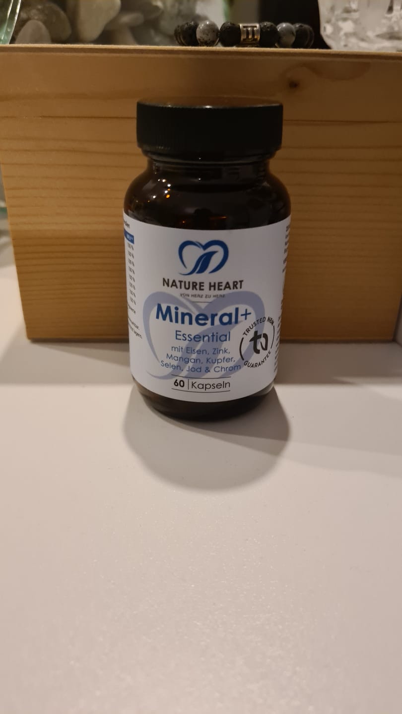 Customer photo review of Mineral+ Essential