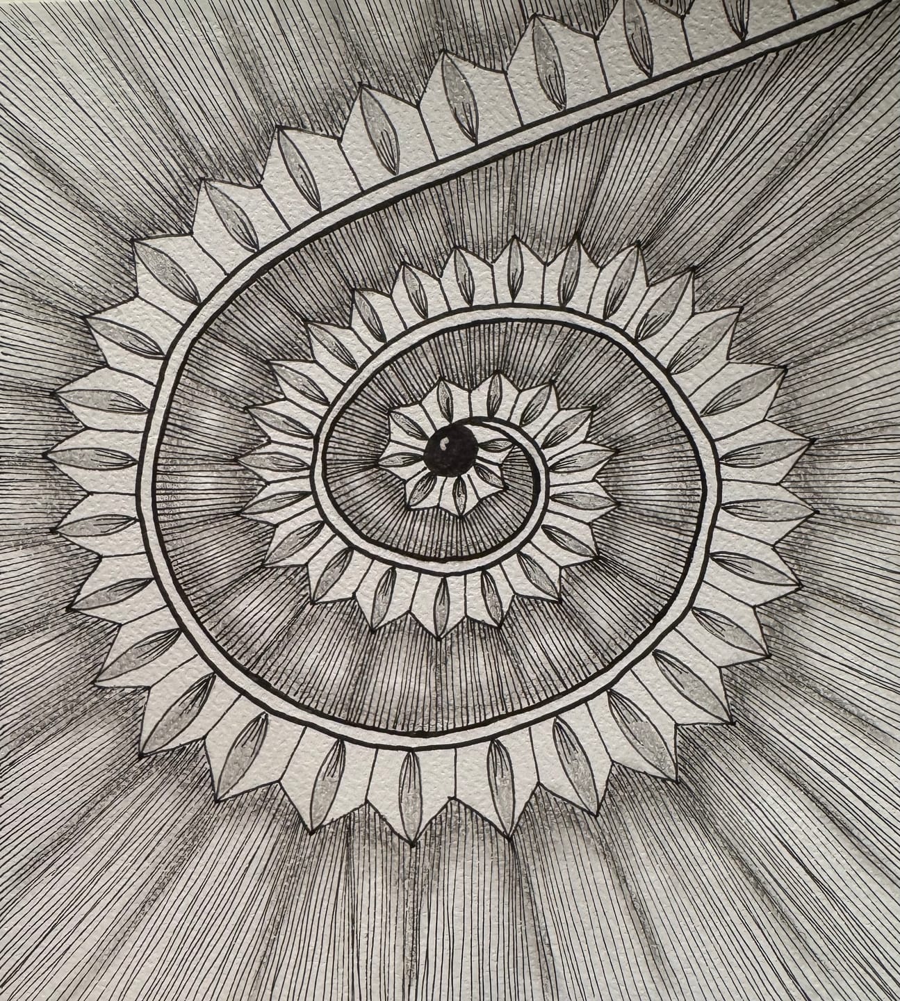 Customer photo review of Ohuhu Honolulu B 120 Individual Marker, Brush & Fine
