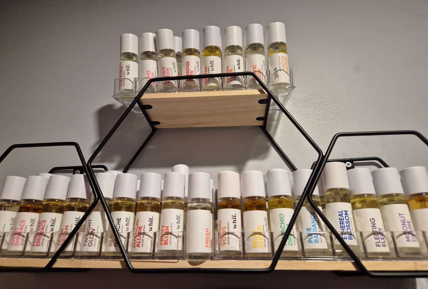 Customer photo review of Radiant Stella