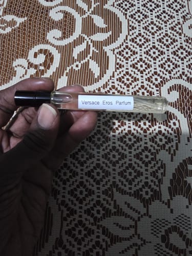 Customer photo review of Versace Eros Parfum