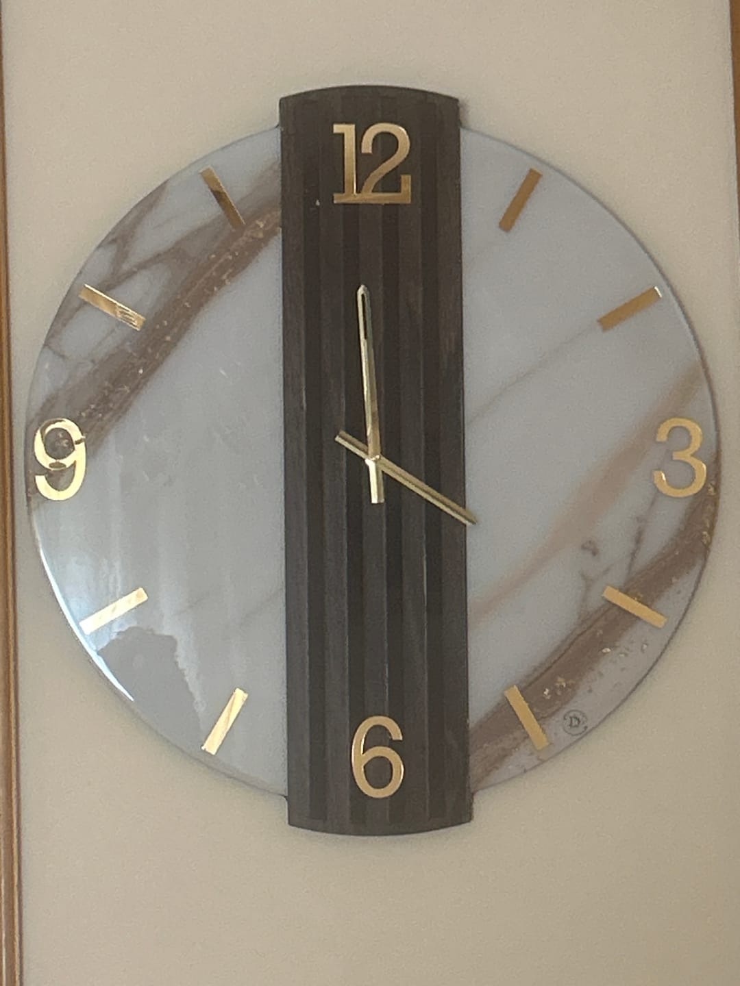 Customer photo review of Orologio AURA