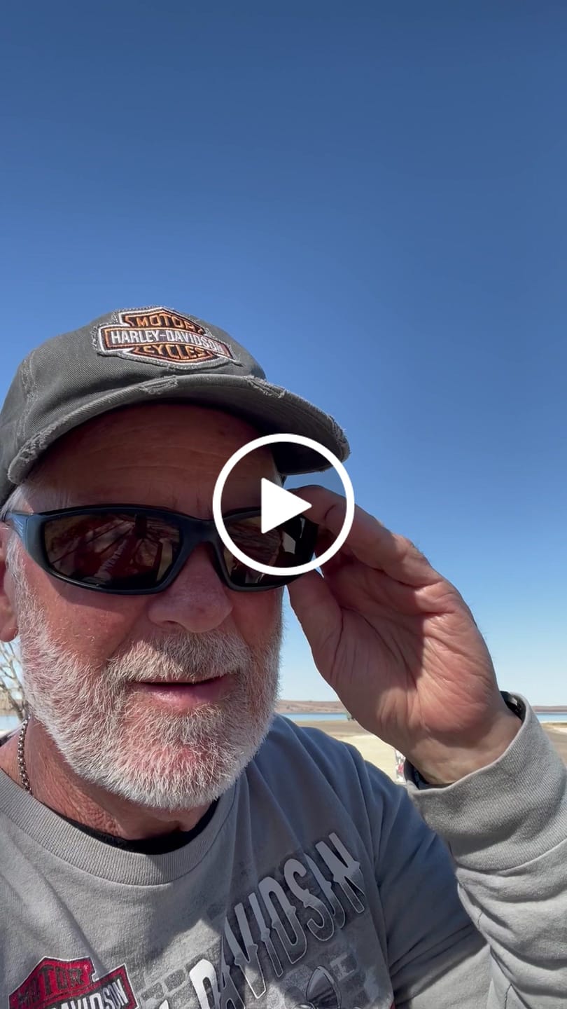 Customer video review of Foam