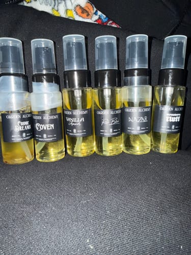 Customer photo review of Discovery Set