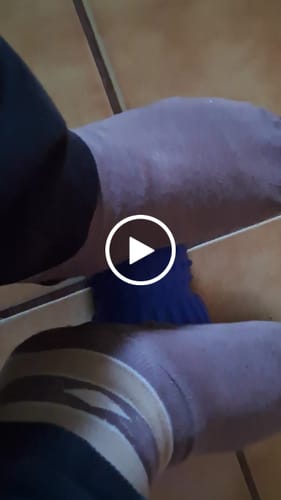 Customer video review of Vibráló Masszázshenger