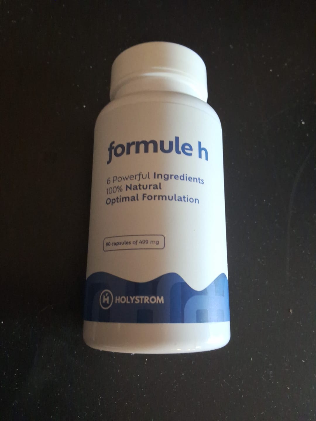 Customer photo review of Formule H