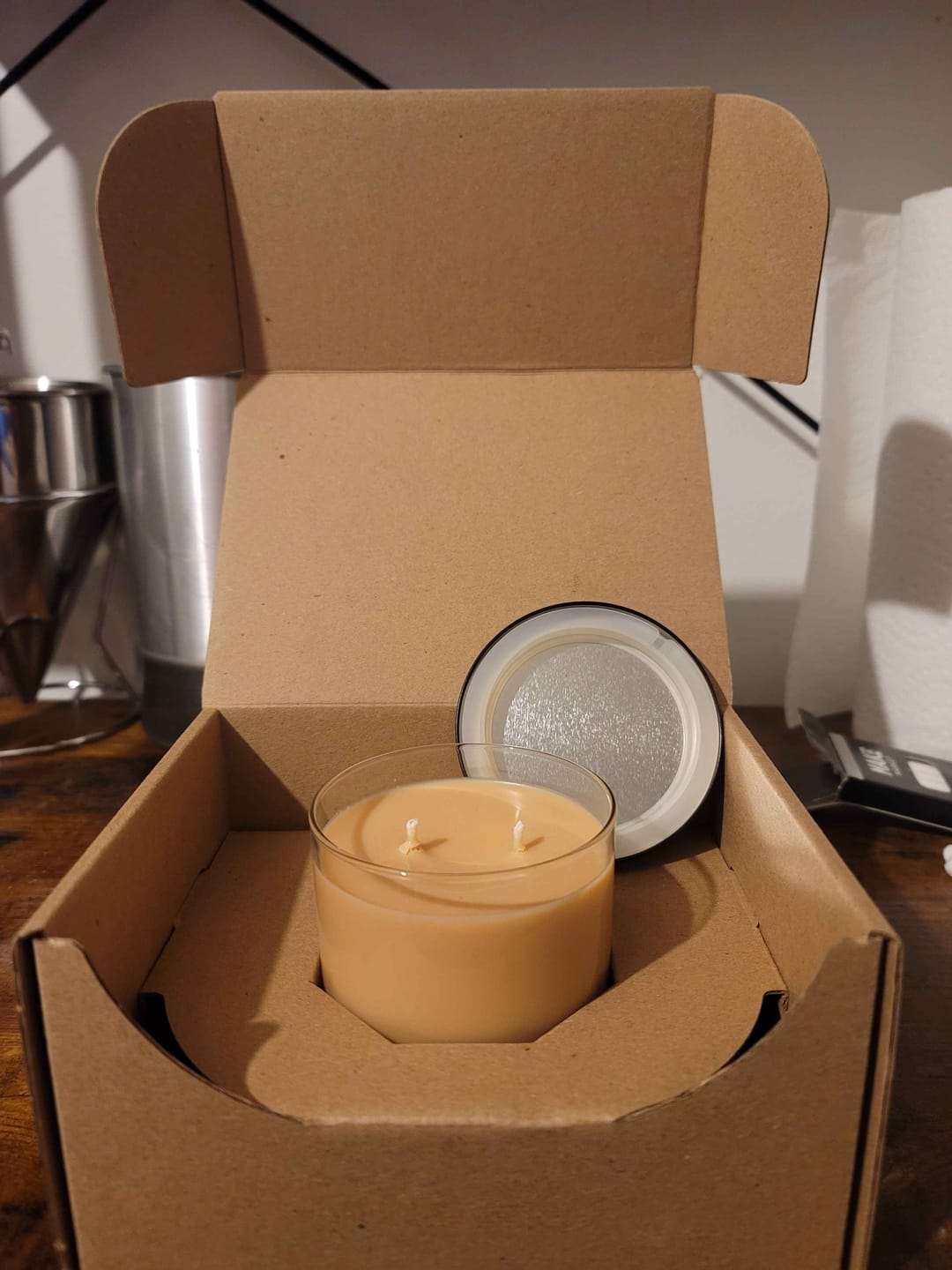 Customer photo review of 12.5 oz 2917 Tumbler Shipping Box™