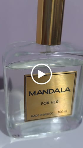 Customer video review of M.002 - Inspirado en Baccarat Rouge 540