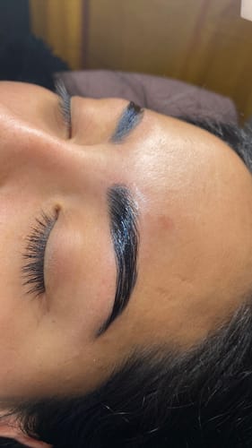 Customer photo review of Goccia Blue Diamond