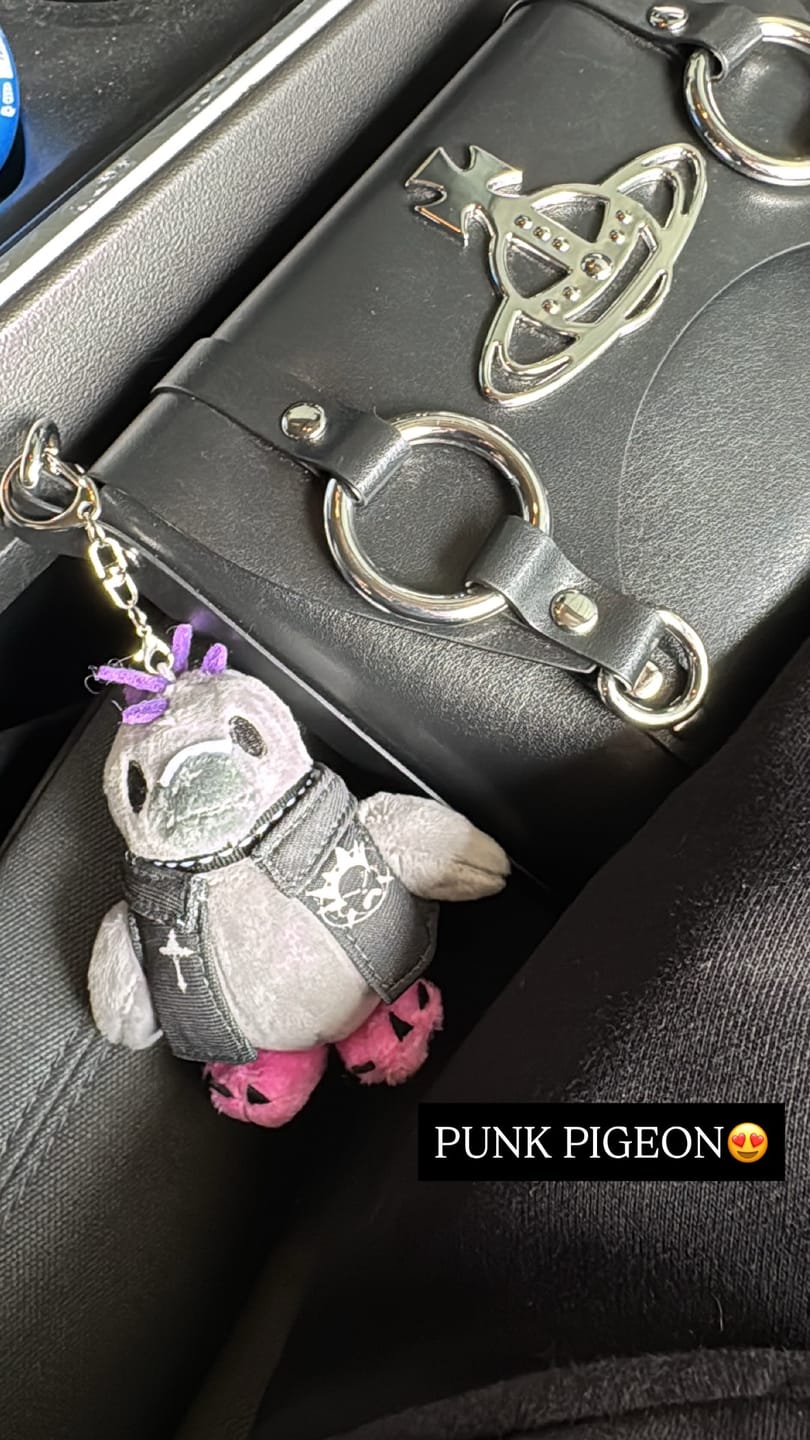 Customer photo review of MINI PLUSHIES