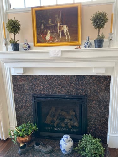 Customer photo review of Dynasty Empress Bud Vase