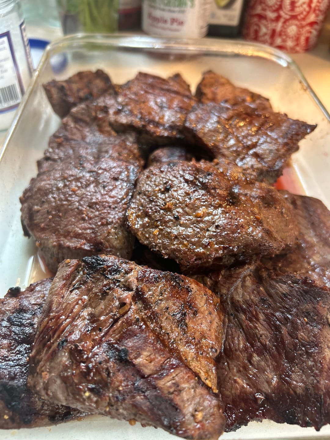 Customer photo review of 1/8 Beef Share