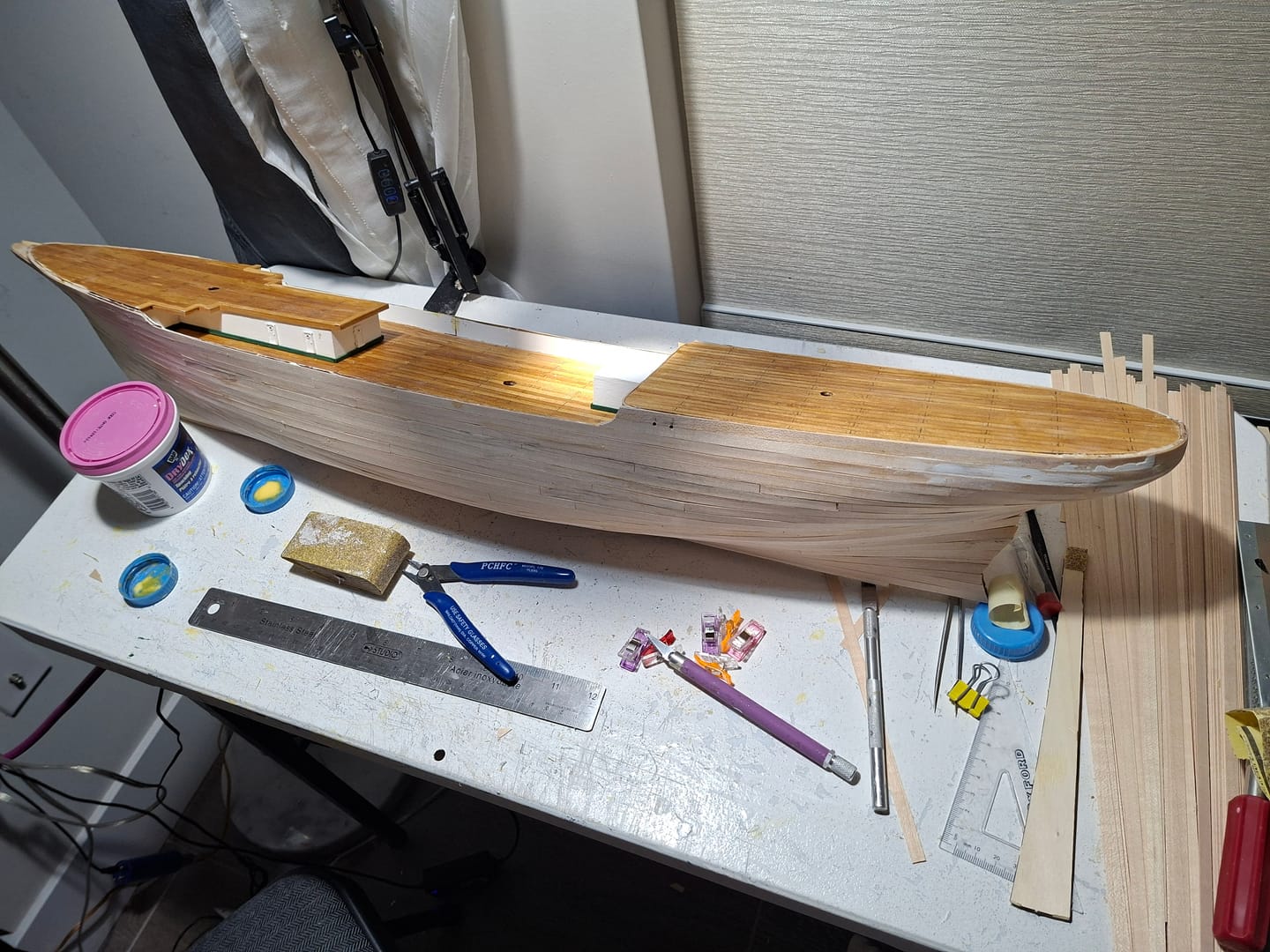 Customer photo review of Maqueta Barco Gorch Fock