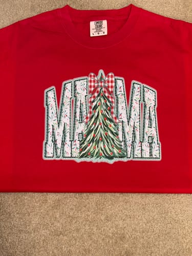 Customer photo review of DTF Transfers Gangsheet Builder