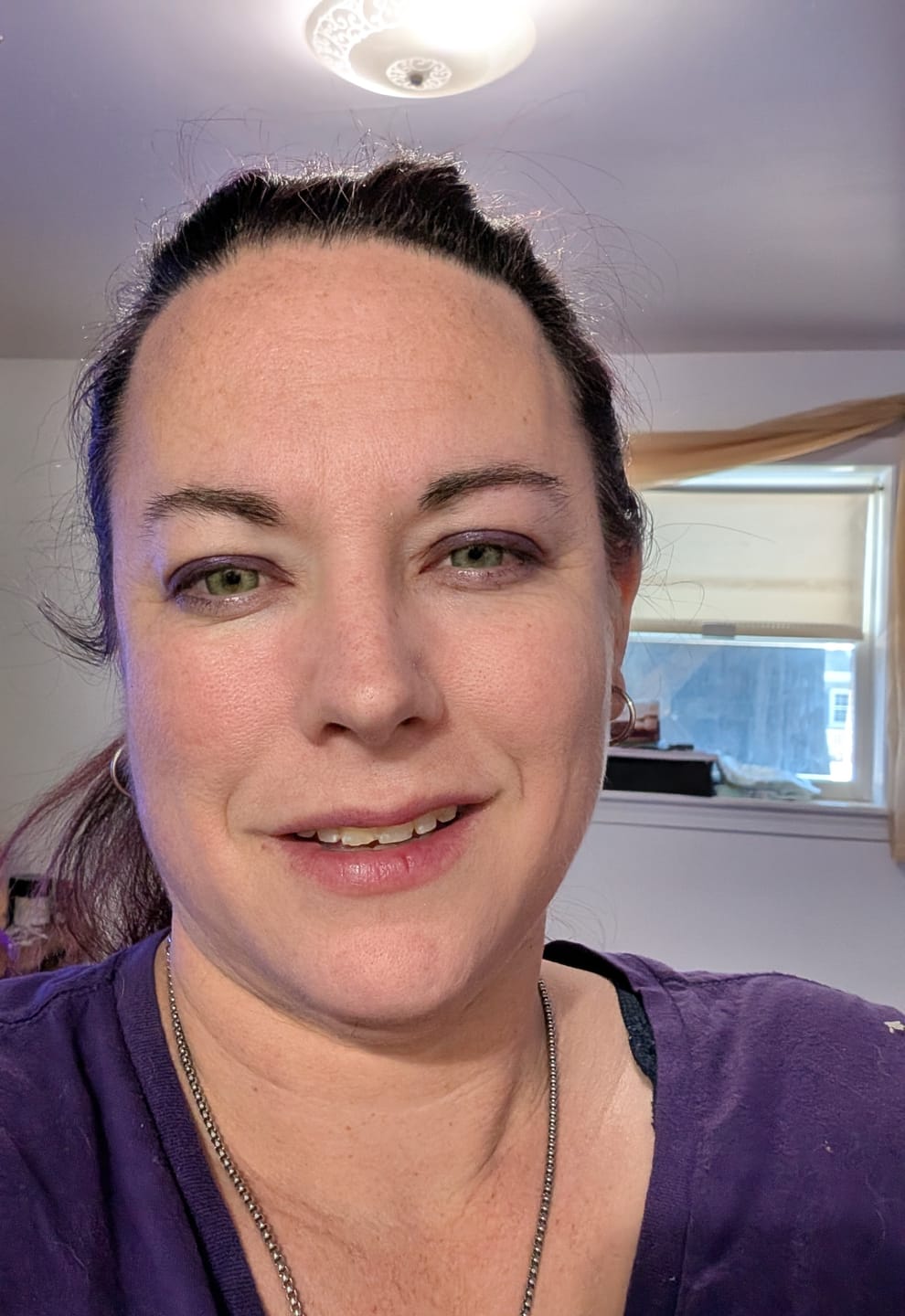 Customer photo review of Like Me Feel The Green