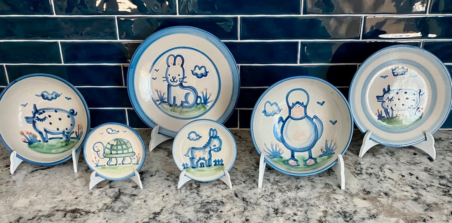 Customer photo review of Coasters