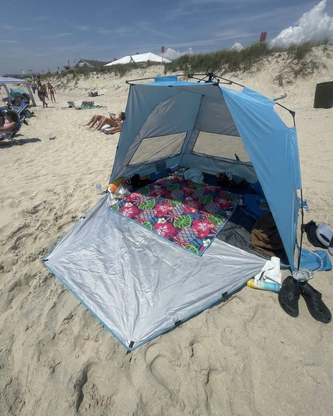 Customer photo review of 3 Secs Cabana