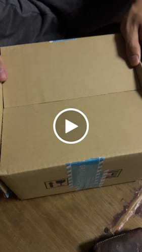 Customer video review of 59FIFTY Los Angeles Dodgers Dark Royal Black Undervisor Fitted