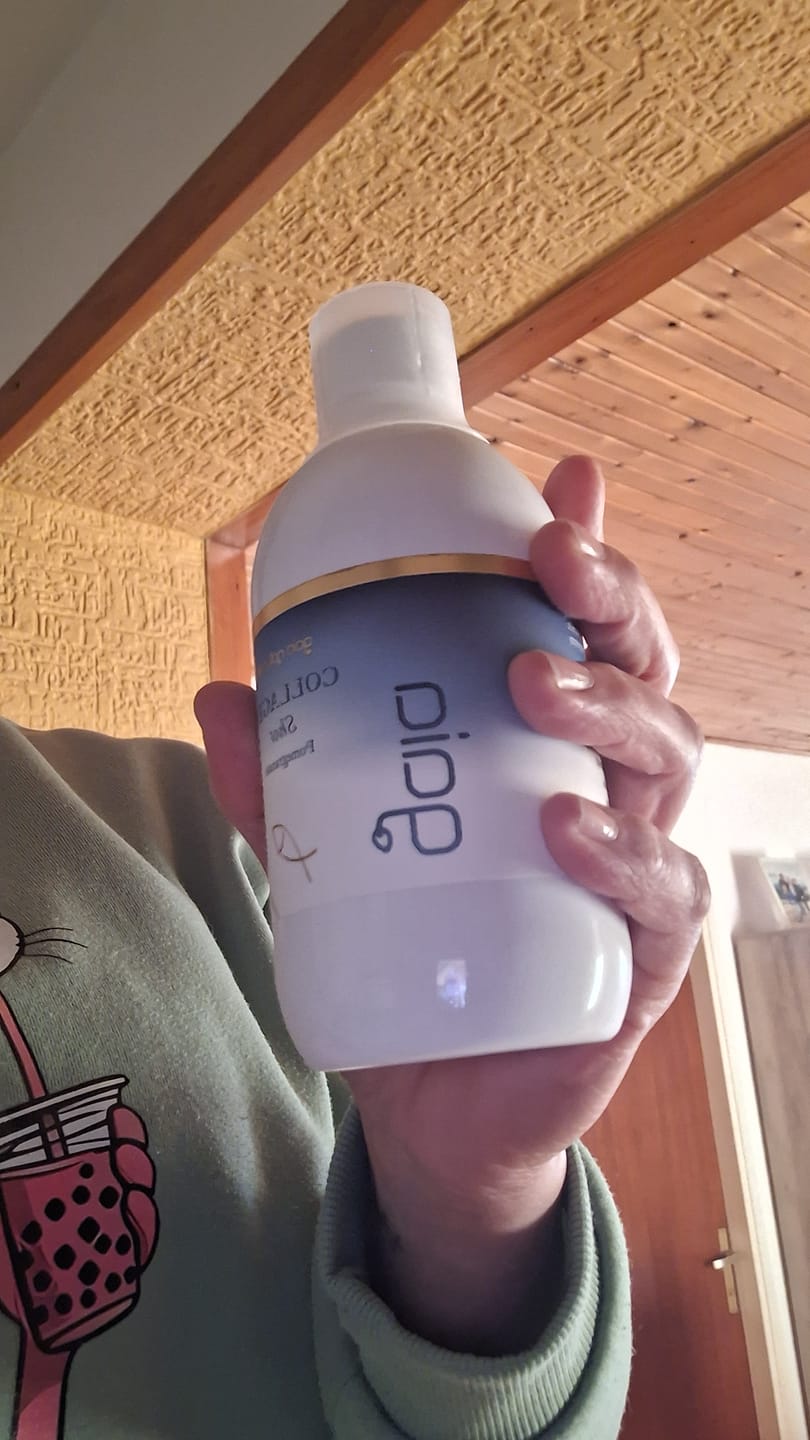 Customer photo review of Kolagen Shot