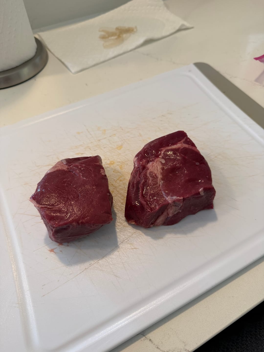 Customer photo review of Free Bacon
