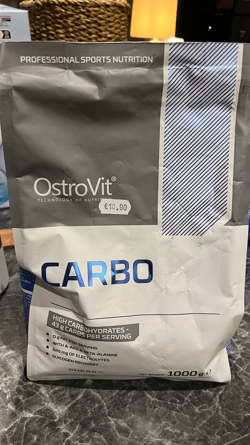 Customer photo review of Carbo
