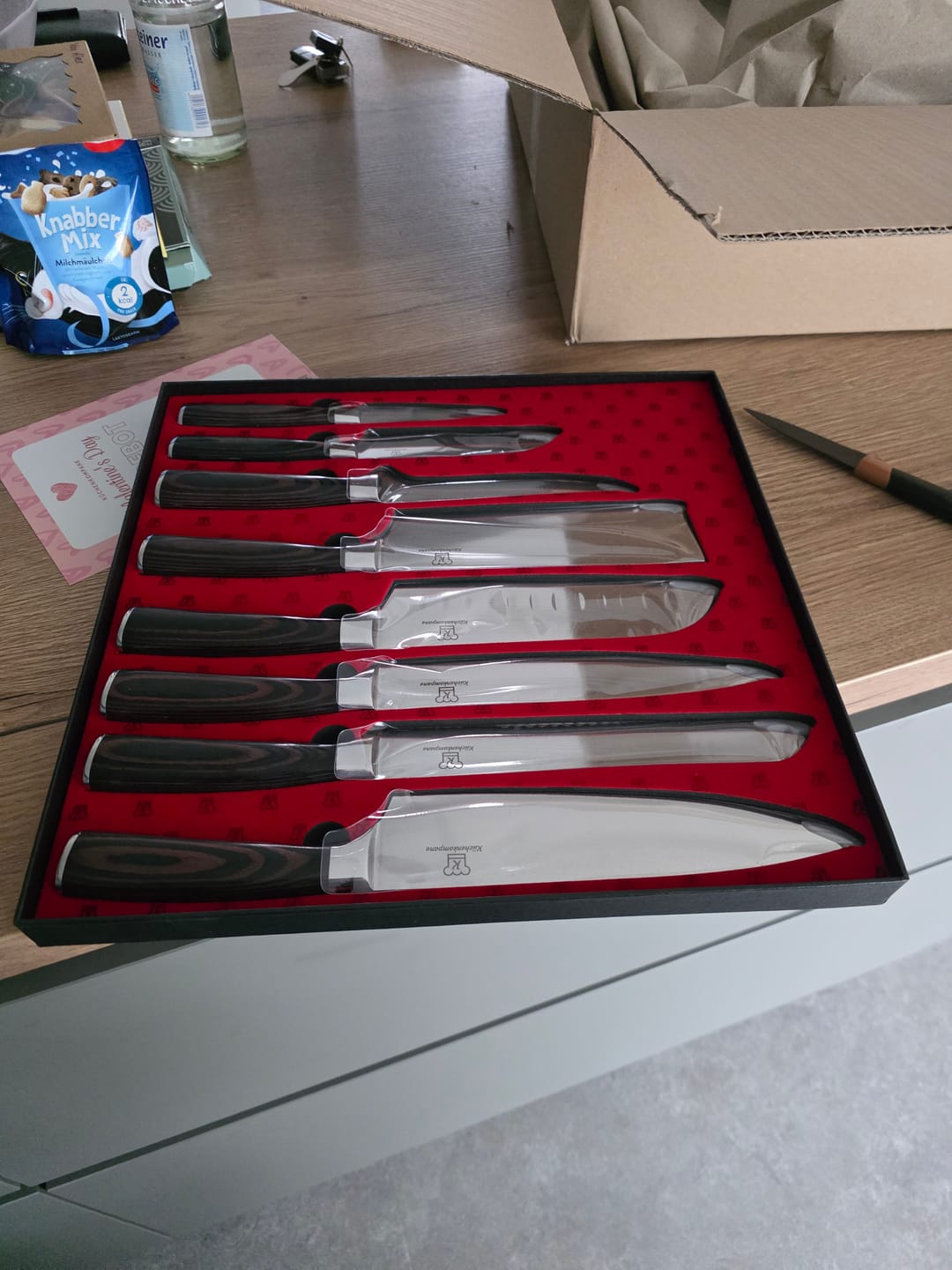 Customer photo review of Asiatisches Kombipaket Burokku