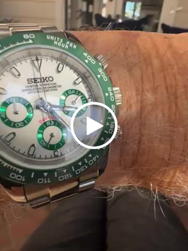Customer video review of Seitona Alpine