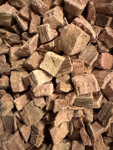 Customer photo review of Encino Bark (Oak Bark)