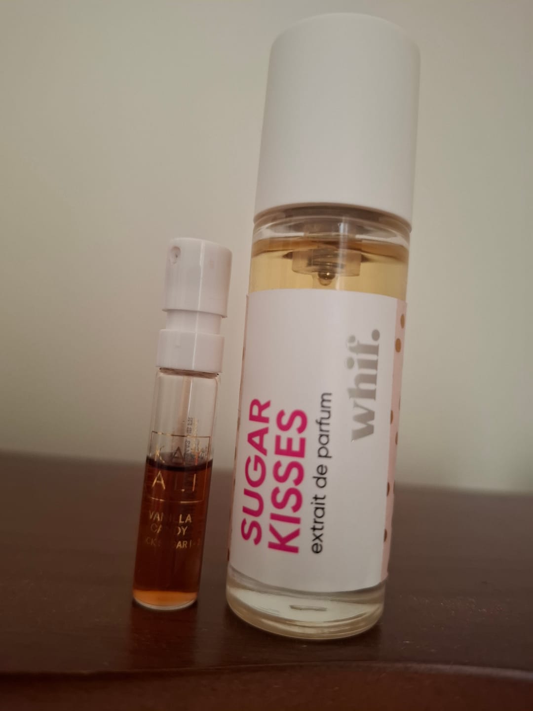 Customer photo review of Sugar Kisses