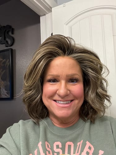 Customer photo review of SWEET SENSATION - Chocolate Pecan