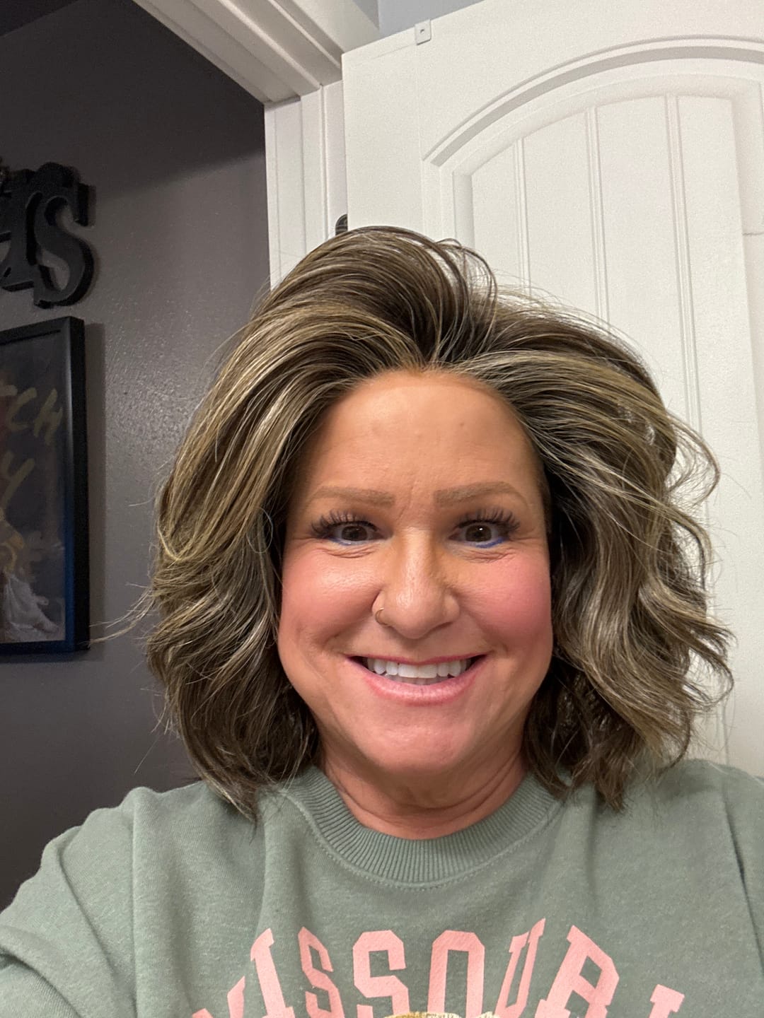 Customer photo review of SWEET SENSATION - Chocolate Pecan