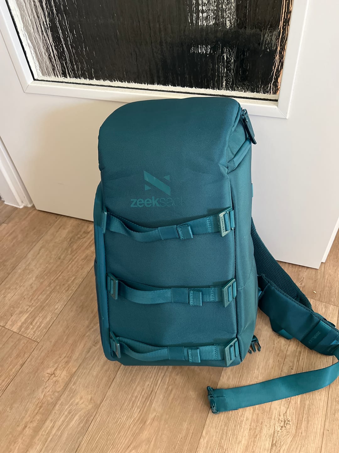 Customer photo review of The Organizer 20L